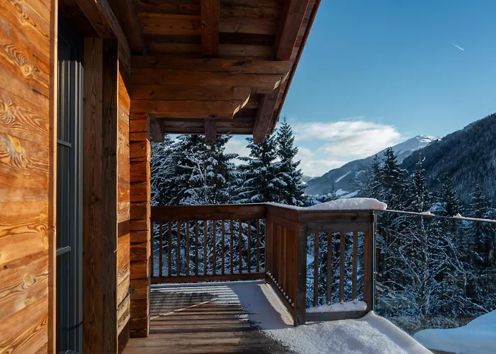 Villa: Lavender Hill - Summer Holiday & Ski Villa Chalet